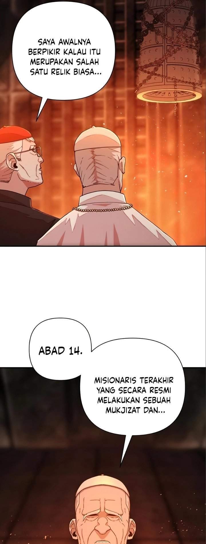 Hero Has Returned Chapter 23 - halaman 70