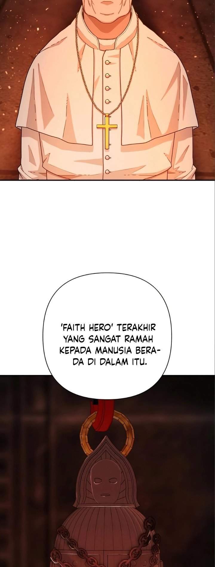 Hero Has Returned Chapter 23 - halaman 71