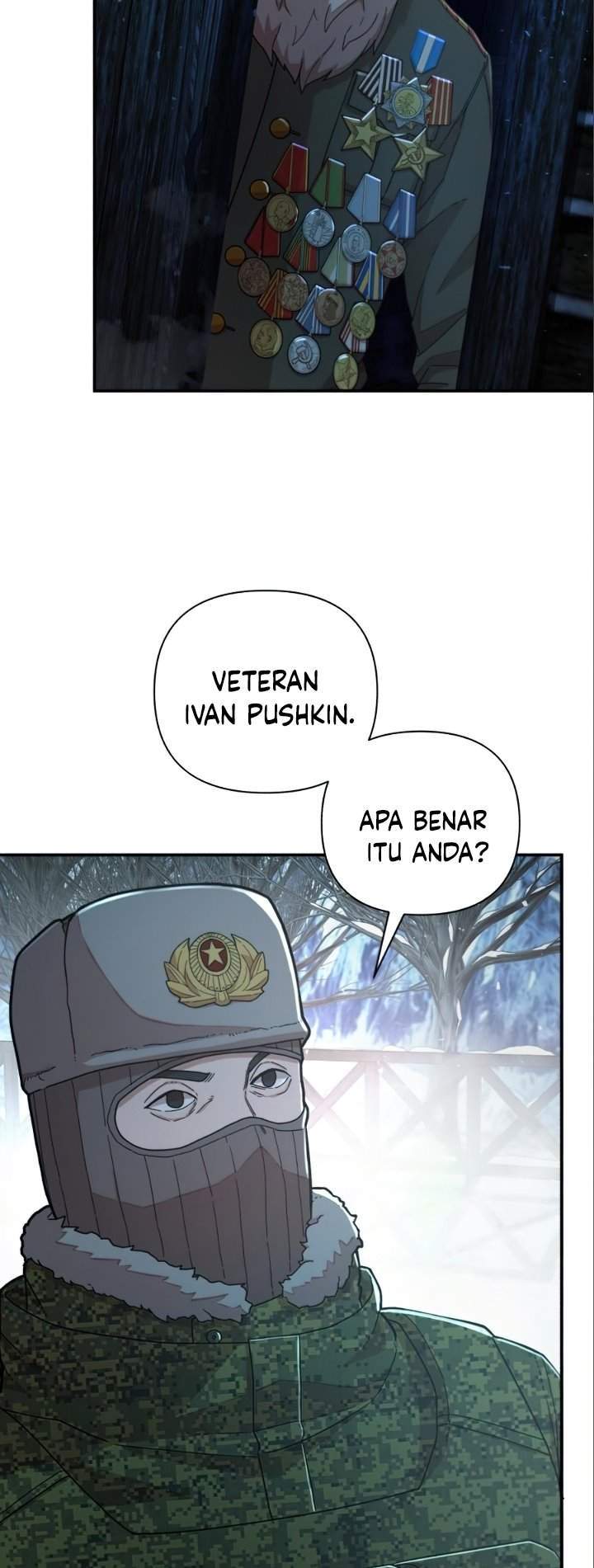 Hero Has Returned Chapter 23 - halaman 77