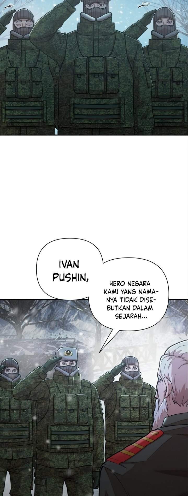 Hero Has Returned Chapter 23 - halaman 79