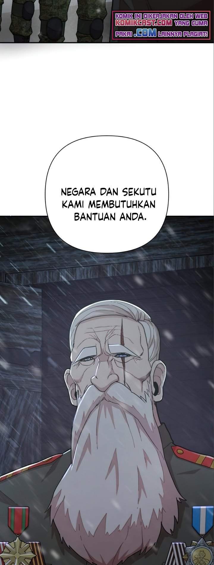 Hero Has Returned Chapter 23 - halaman 80