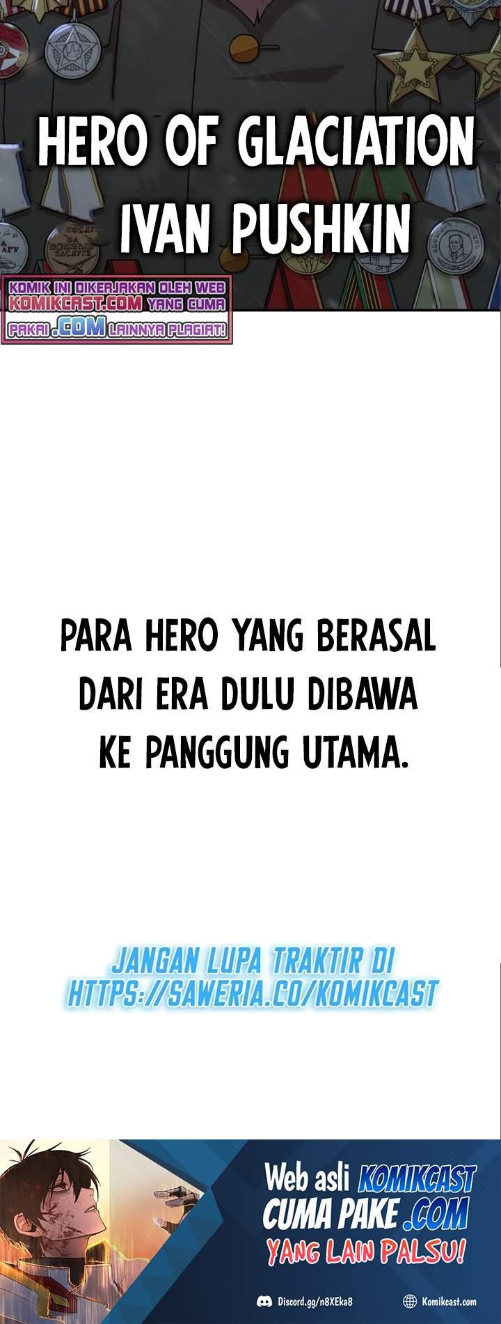 Hero Has Returned Chapter 23 - halaman 81