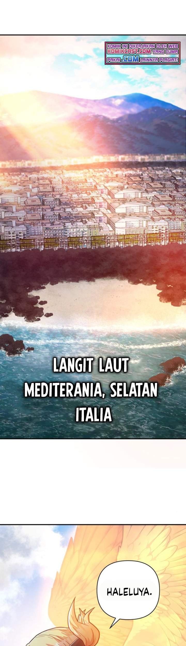 Hero Has Returned Chapter 24 - halaman 20