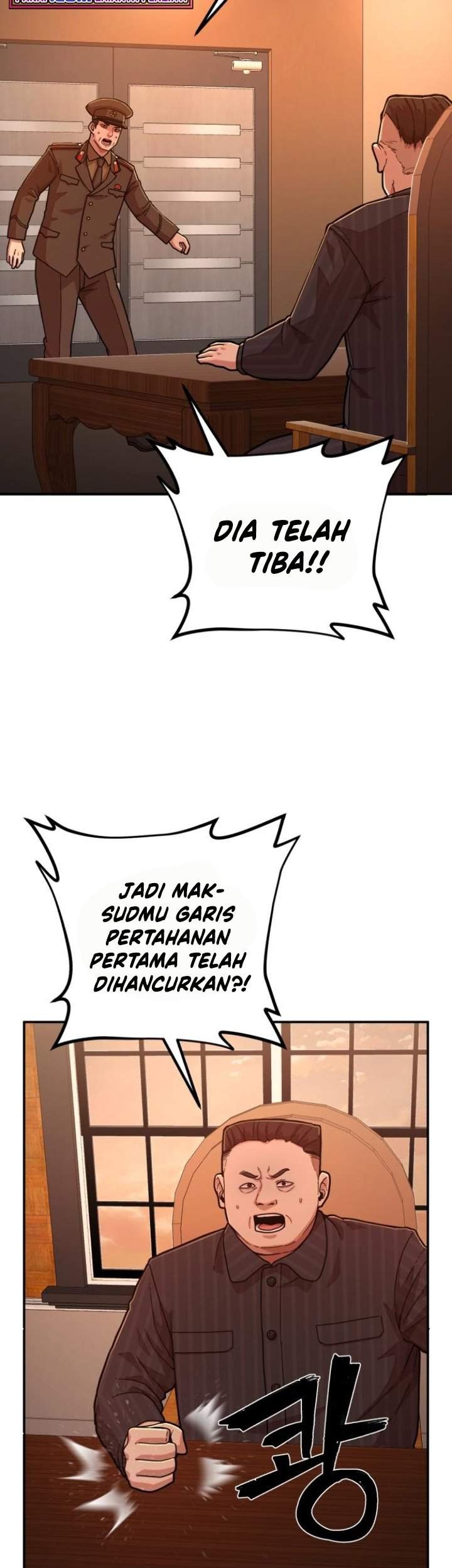 Hero Has Returned Chapter 24 - halaman 30