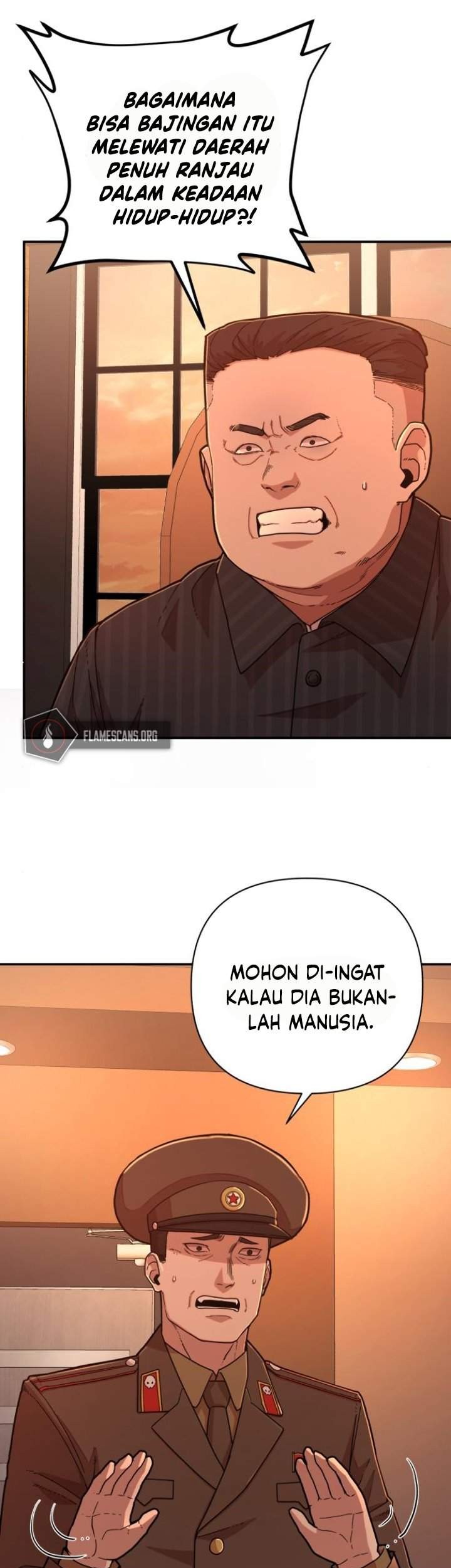 Hero Has Returned Chapter 24 - halaman 32