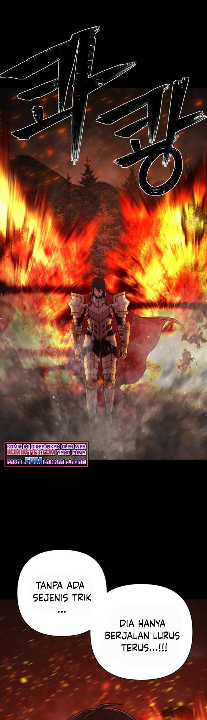 Hero Has Returned Chapter 24 - halaman 34