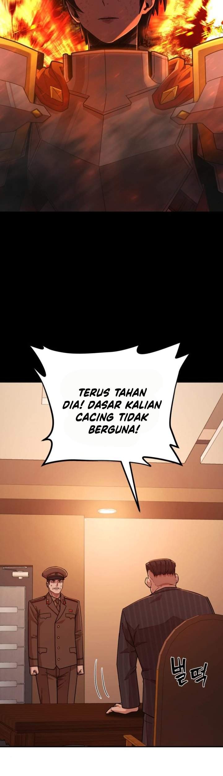 Hero Has Returned Chapter 24 - halaman 36
