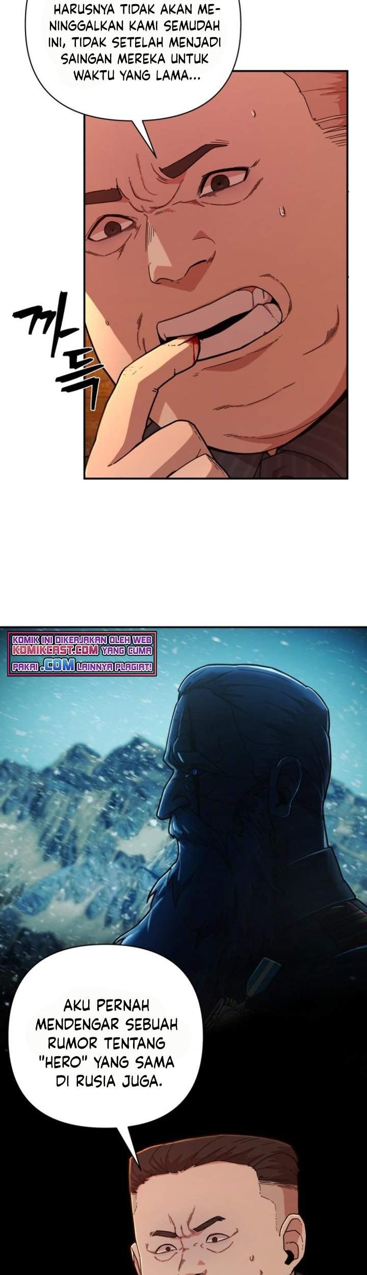 Hero Has Returned Chapter 24 - halaman 38