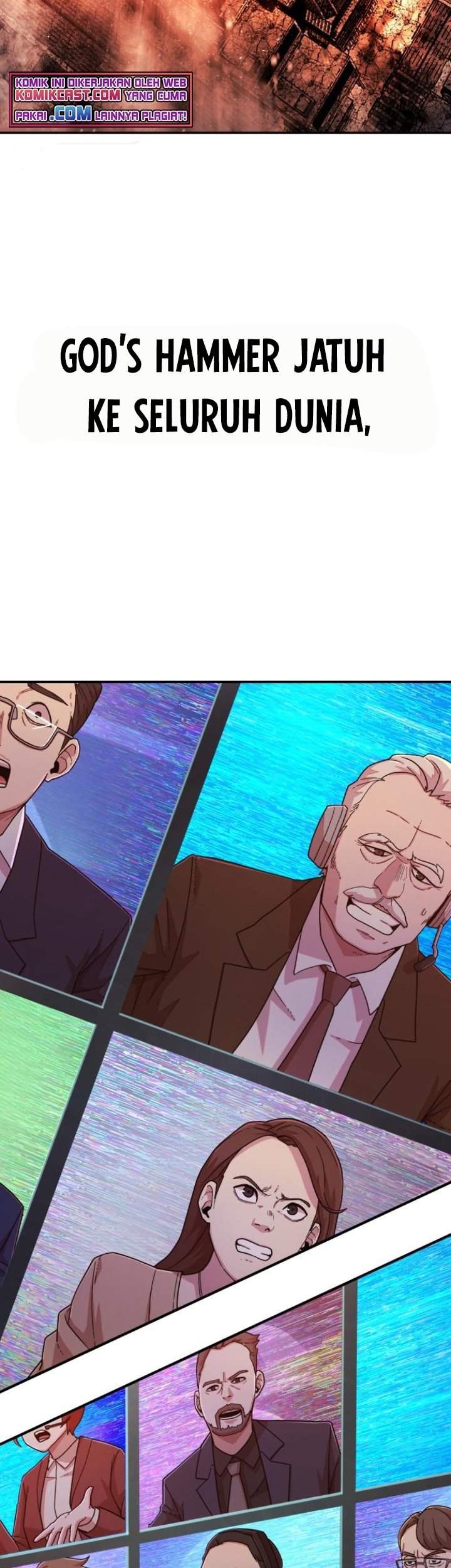 Hero Has Returned Chapter 24 - halaman 4