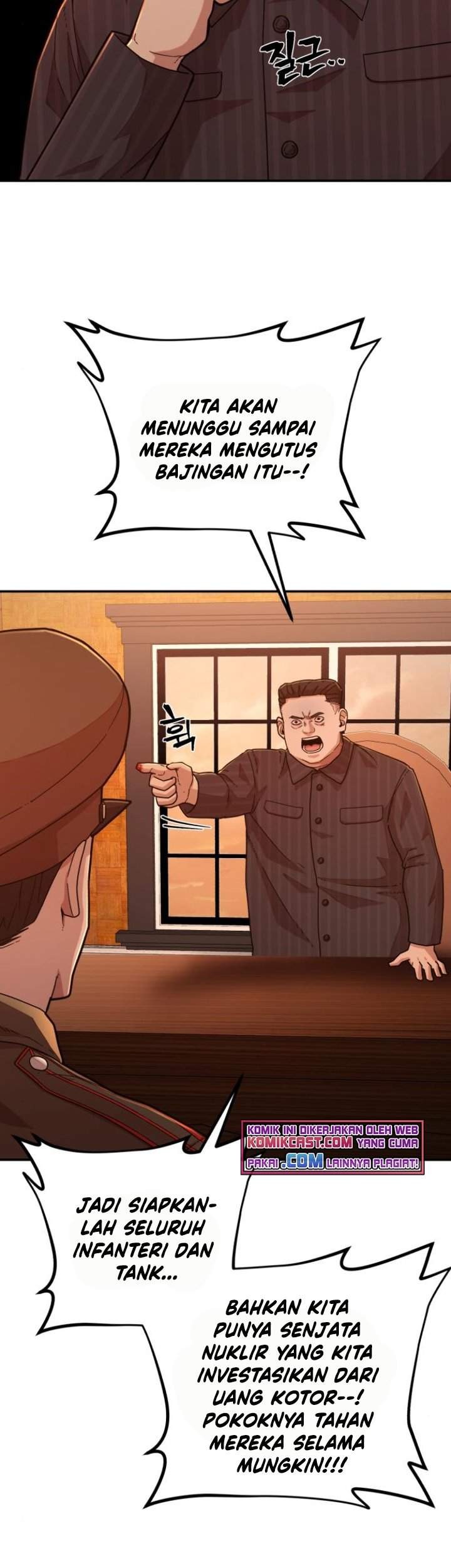 Hero Has Returned Chapter 24 - halaman 40