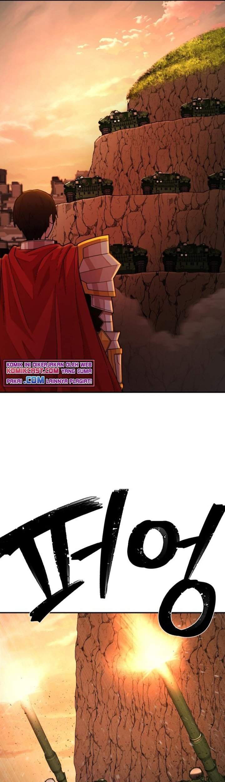 Hero Has Returned Chapter 24 - halaman 42