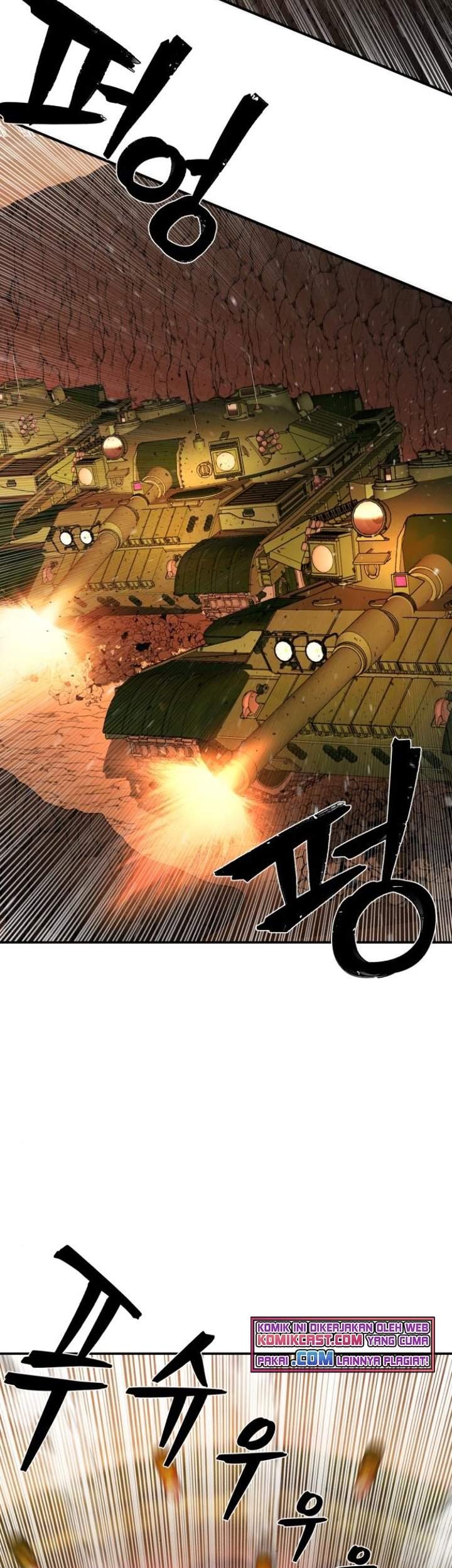 Hero Has Returned Chapter 24 - halaman 44