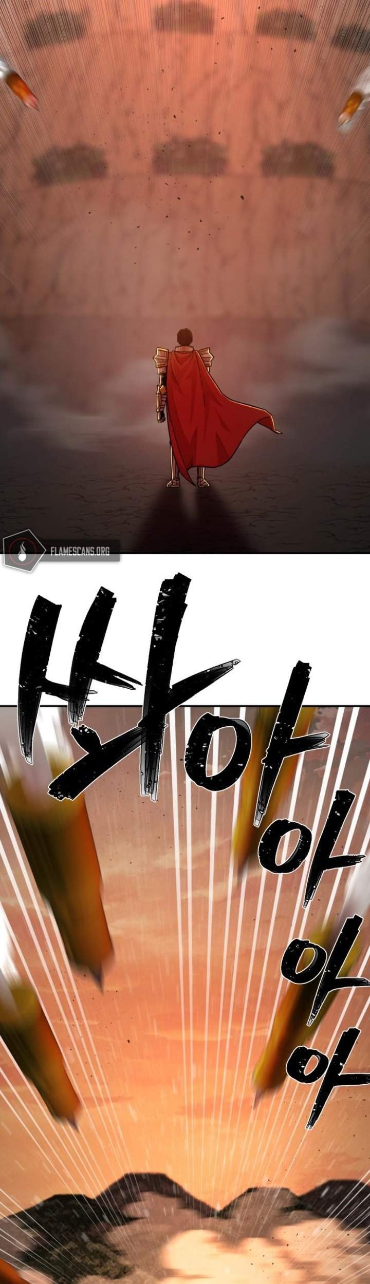 Hero Has Returned Chapter 24 - halaman 46