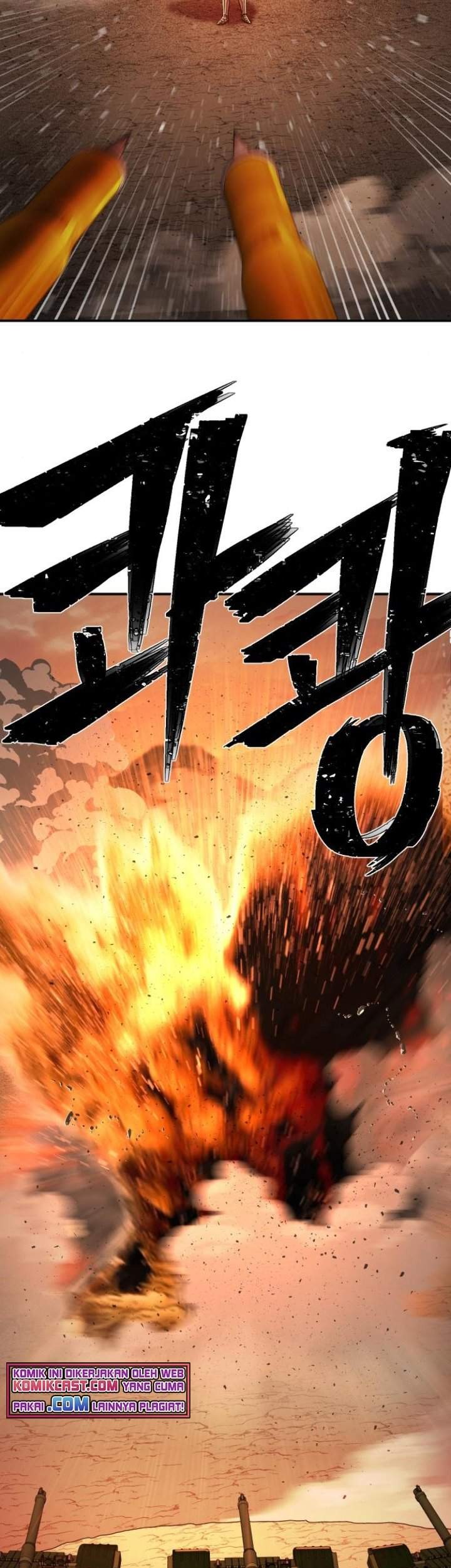 Hero Has Returned Chapter 24 - halaman 48