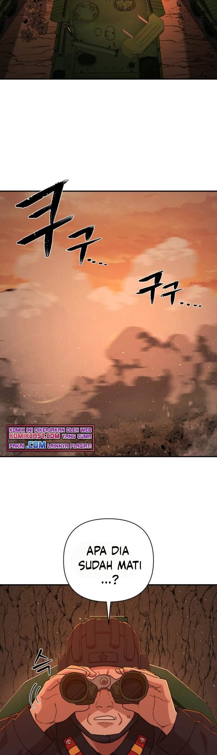 Hero Has Returned Chapter 24 - halaman 54