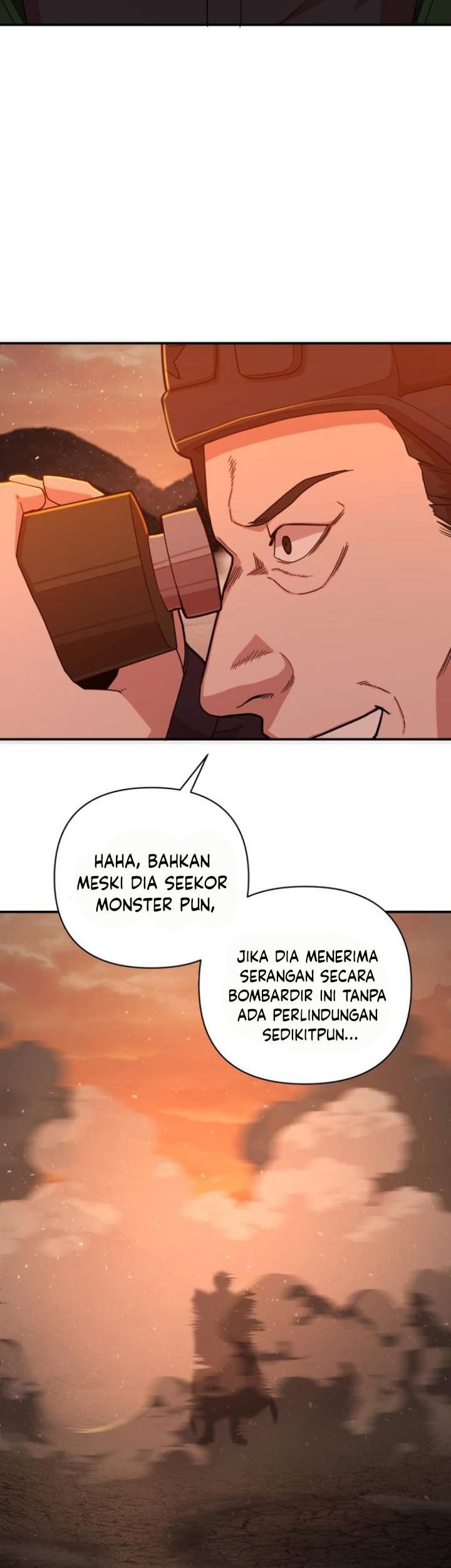 Hero Has Returned Chapter 24 - halaman 56