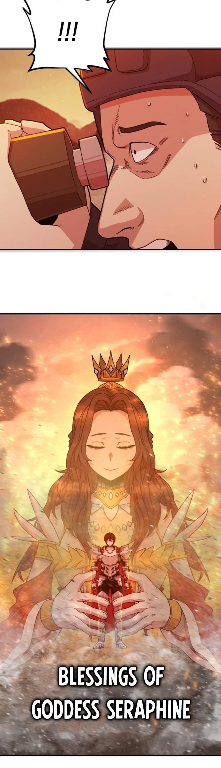 Hero Has Returned Chapter 24 - halaman 58