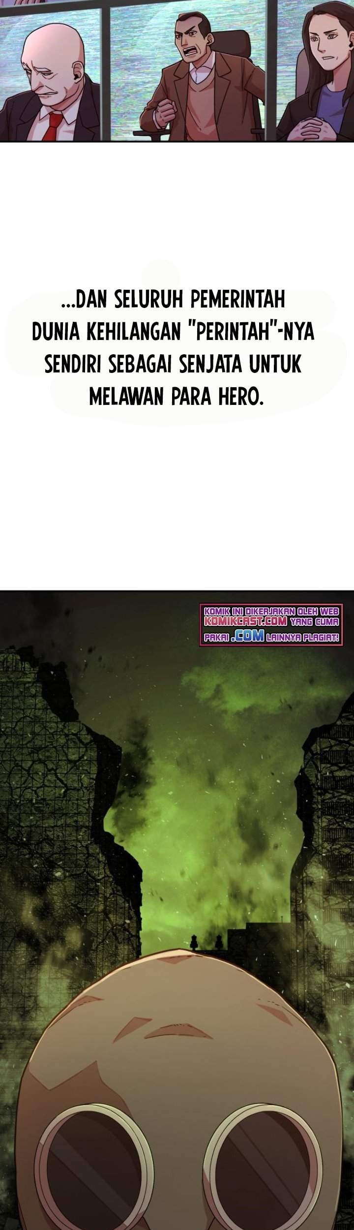 Hero Has Returned Chapter 24 - halaman 6