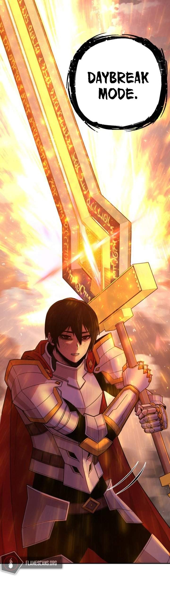 Hero Has Returned Chapter 24 - halaman 64