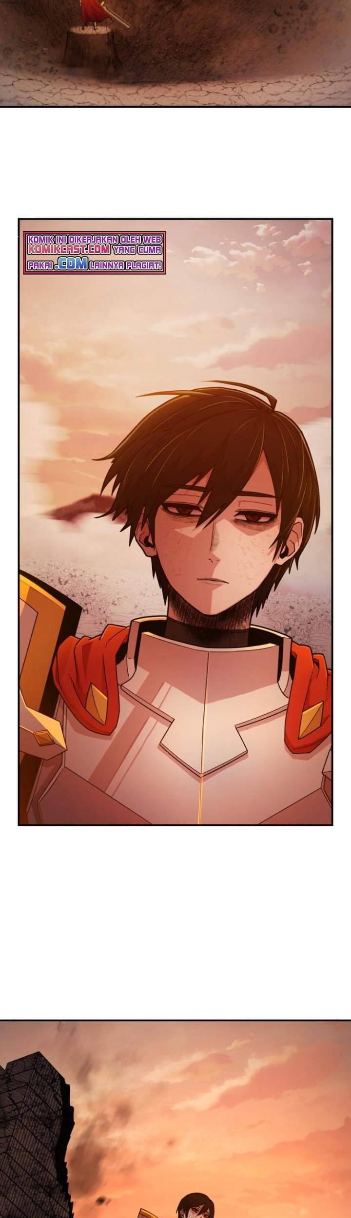 Hero Has Returned Chapter 24 - halaman 76