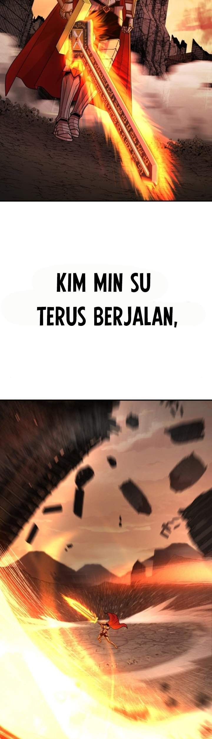 Hero Has Returned Chapter 24 - halaman 78