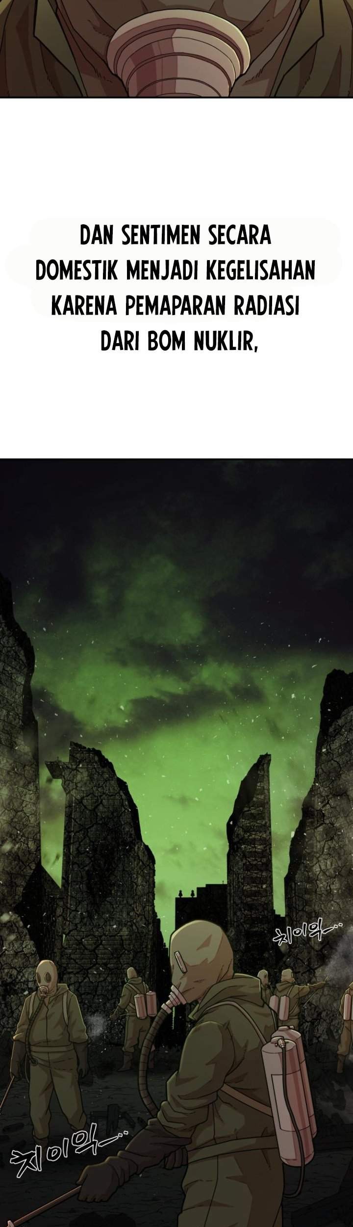 Hero Has Returned Chapter 24 - halaman 8