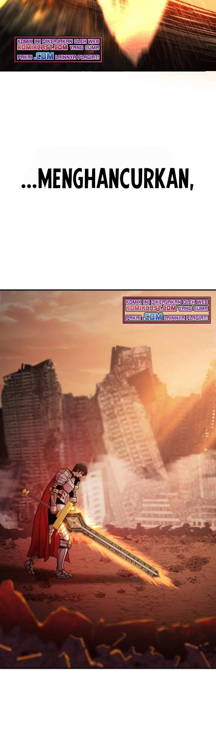 Hero Has Returned Chapter 24 - halaman 80