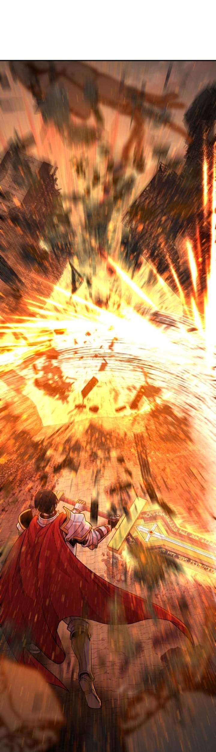 Hero Has Returned Chapter 24 - halaman 82