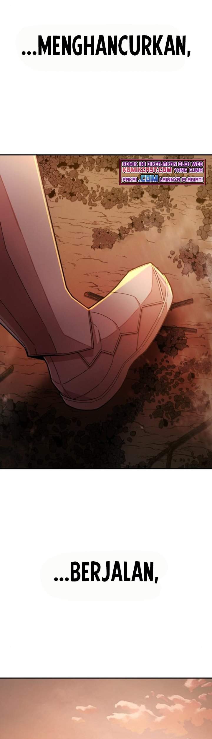 Hero Has Returned Chapter 24 - halaman 84