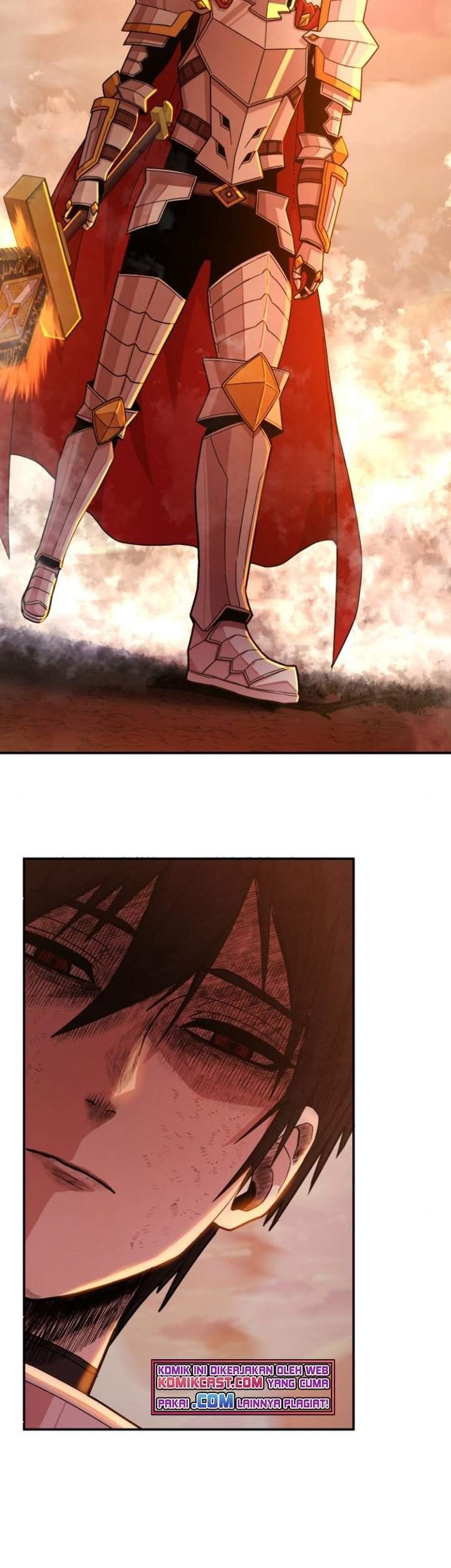Hero Has Returned Chapter 24 - halaman 86