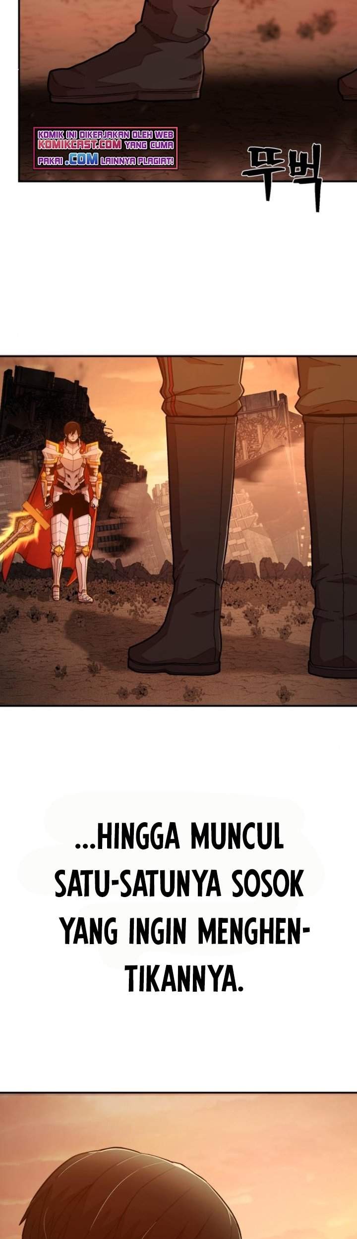 Hero Has Returned Chapter 24 - halaman 90