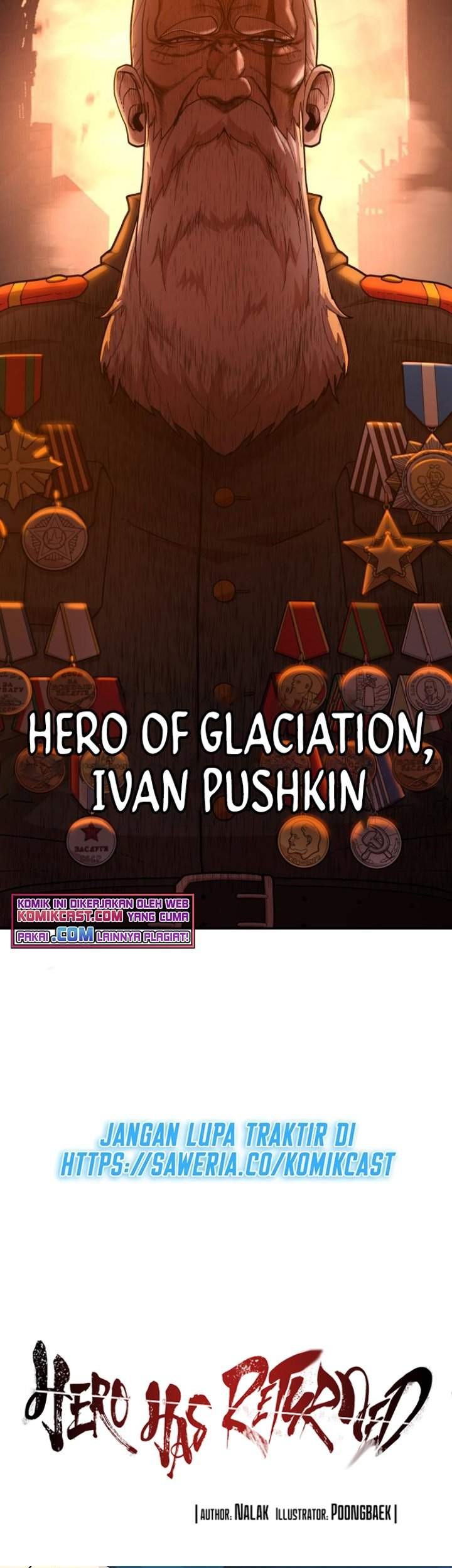 Hero Has Returned Chapter 24 - halaman 96
