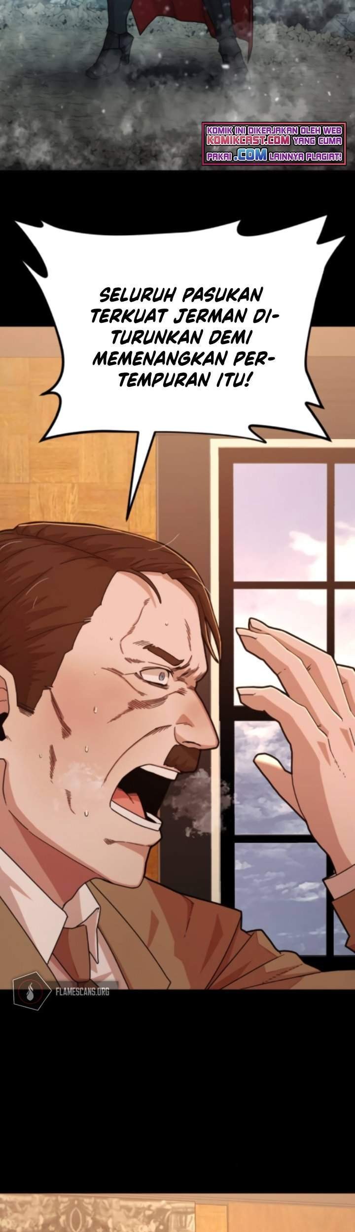 Hero Has Returned Chapter 25 - halaman 11