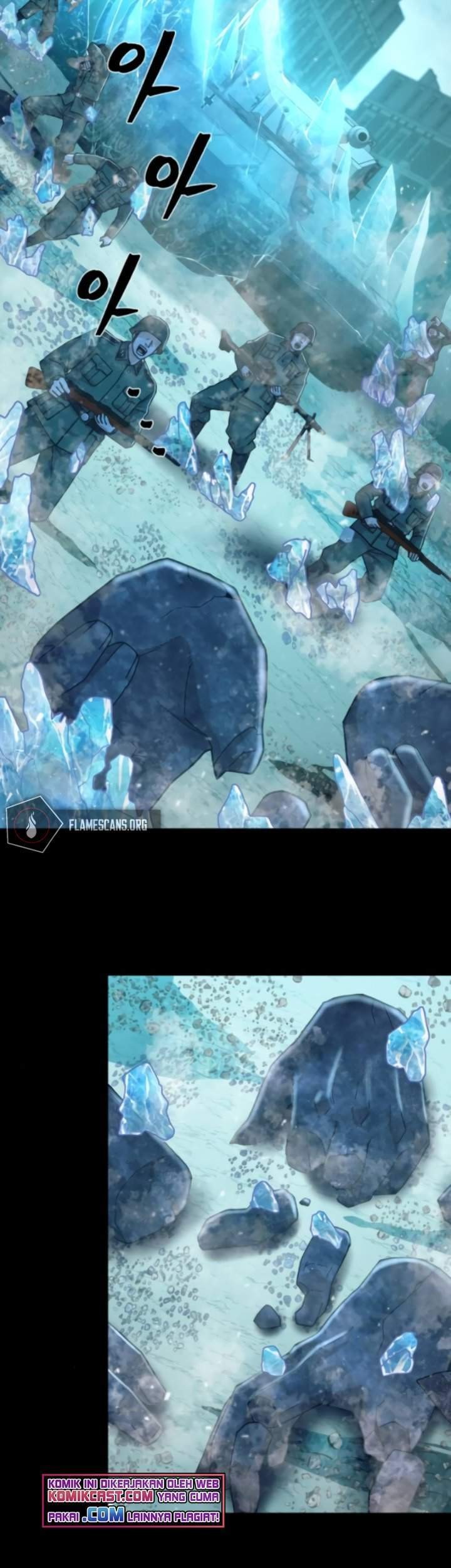 Hero Has Returned Chapter 25 - halaman 15