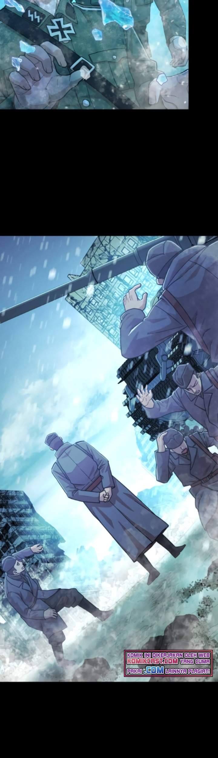 Hero Has Returned Chapter 25 - halaman 17