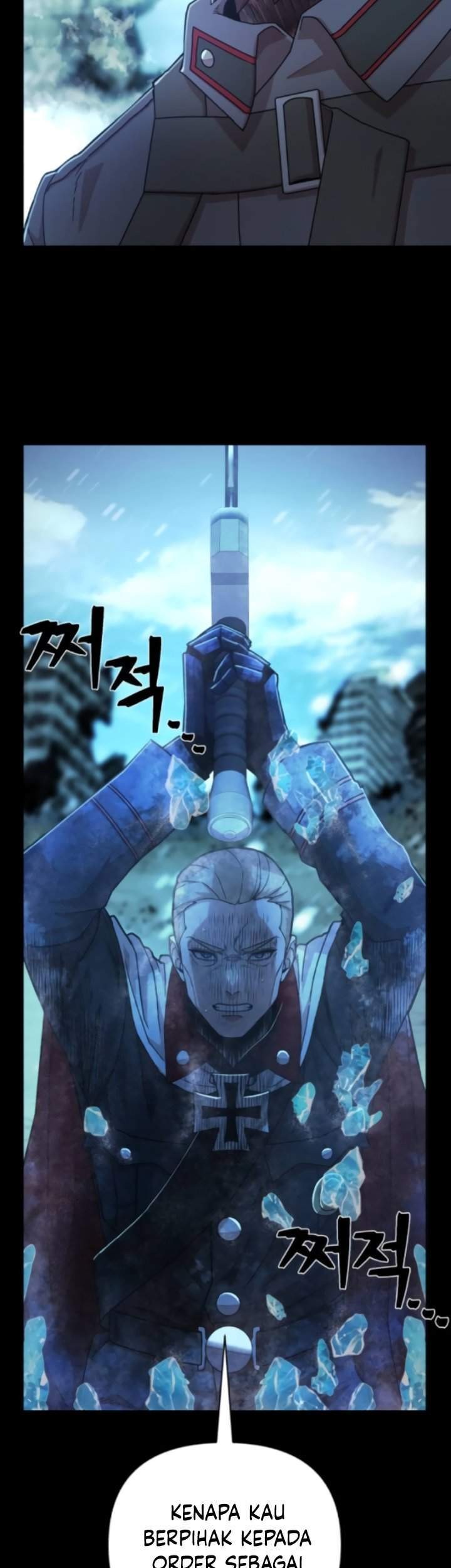 Hero Has Returned Chapter 25 - halaman 19