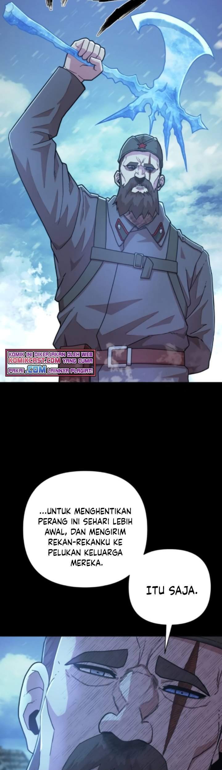 Hero Has Returned Chapter 25 - halaman 23