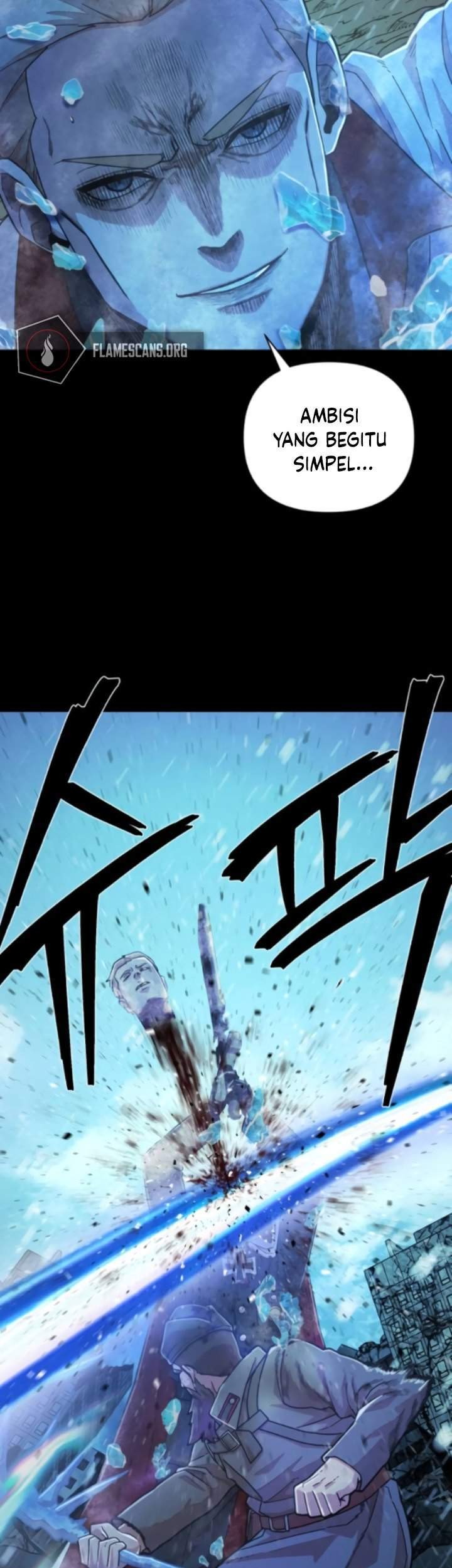 Hero Has Returned Chapter 25 - halaman 25