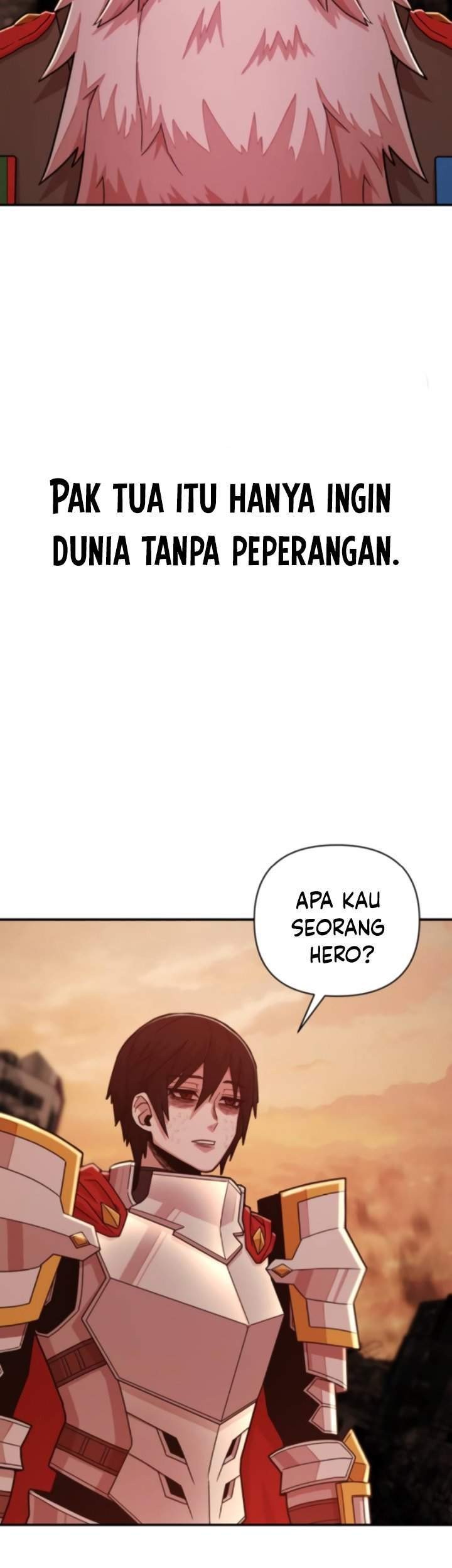 Hero Has Returned Chapter 25 - halaman 29