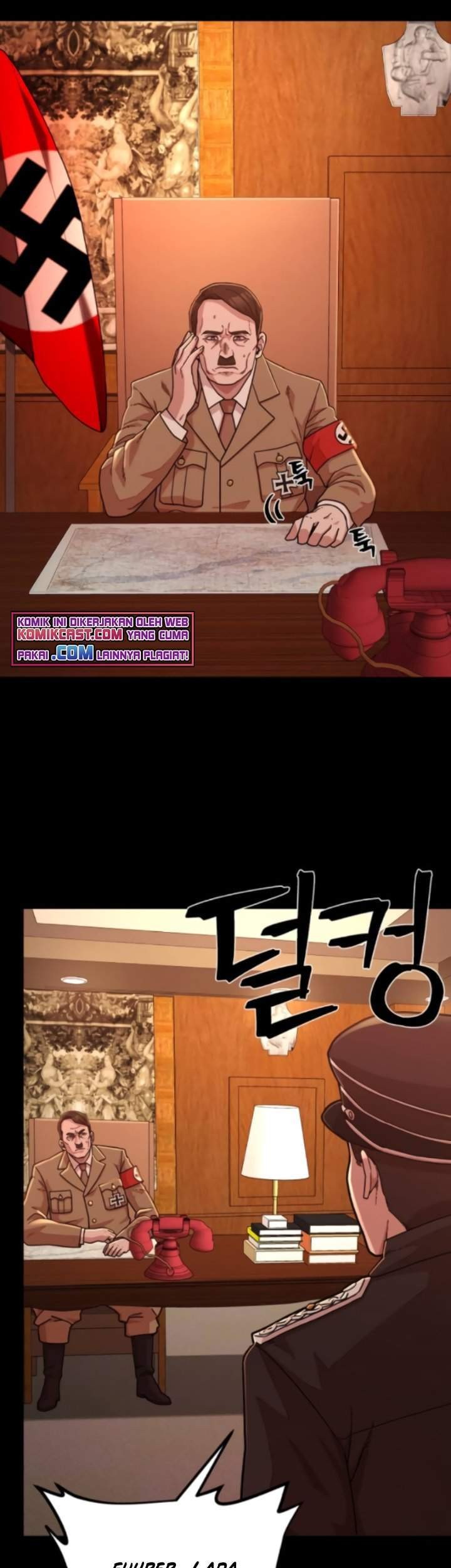Hero Has Returned Chapter 25 - halaman 3