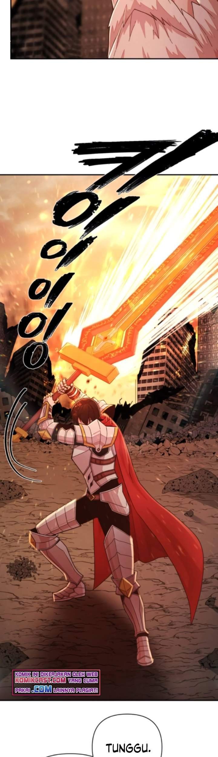 Hero Has Returned Chapter 25 - halaman 31