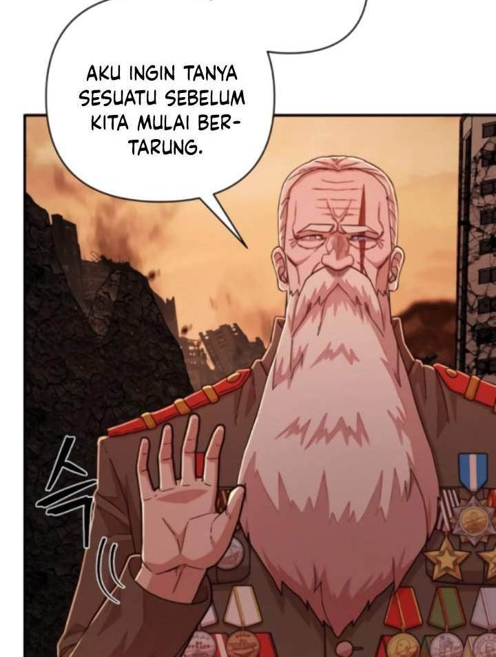 Hero Has Returned Chapter 25 - halaman 32