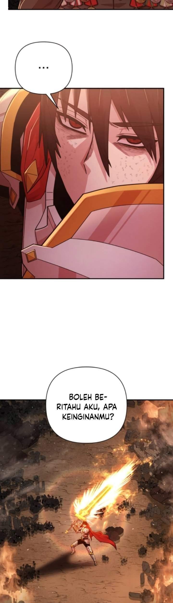 Hero Has Returned Chapter 25 - halaman 33