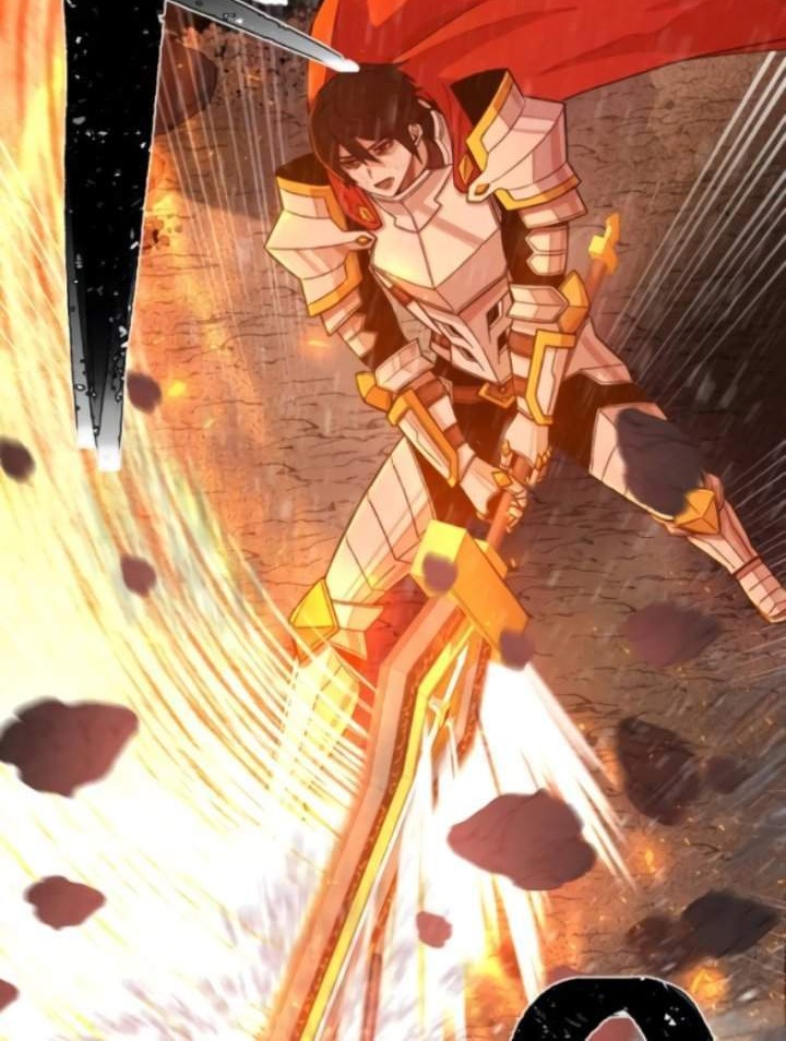 Hero Has Returned Chapter 25 - halaman 36