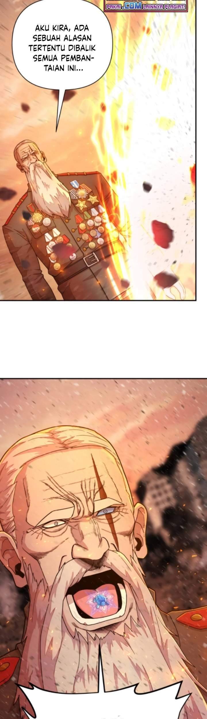 Hero Has Returned Chapter 25 - halaman 39