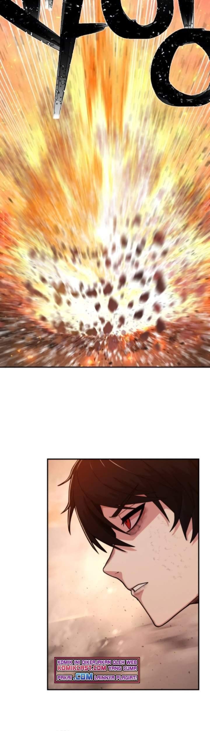 Hero Has Returned Chapter 25 - halaman 41