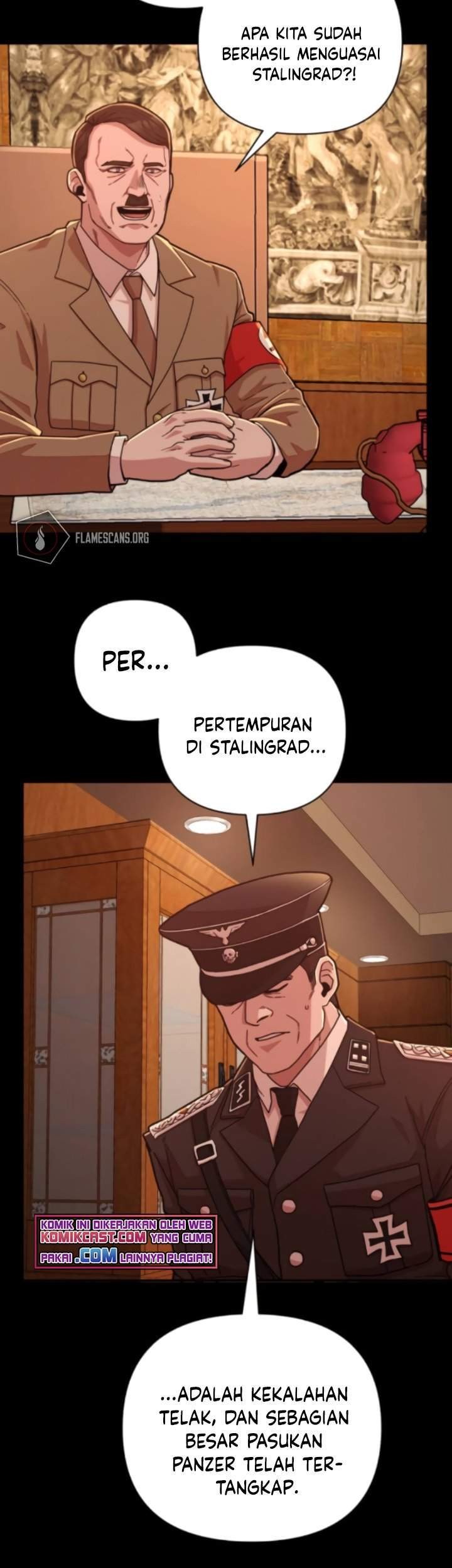 Hero Has Returned Chapter 25 - halaman 5