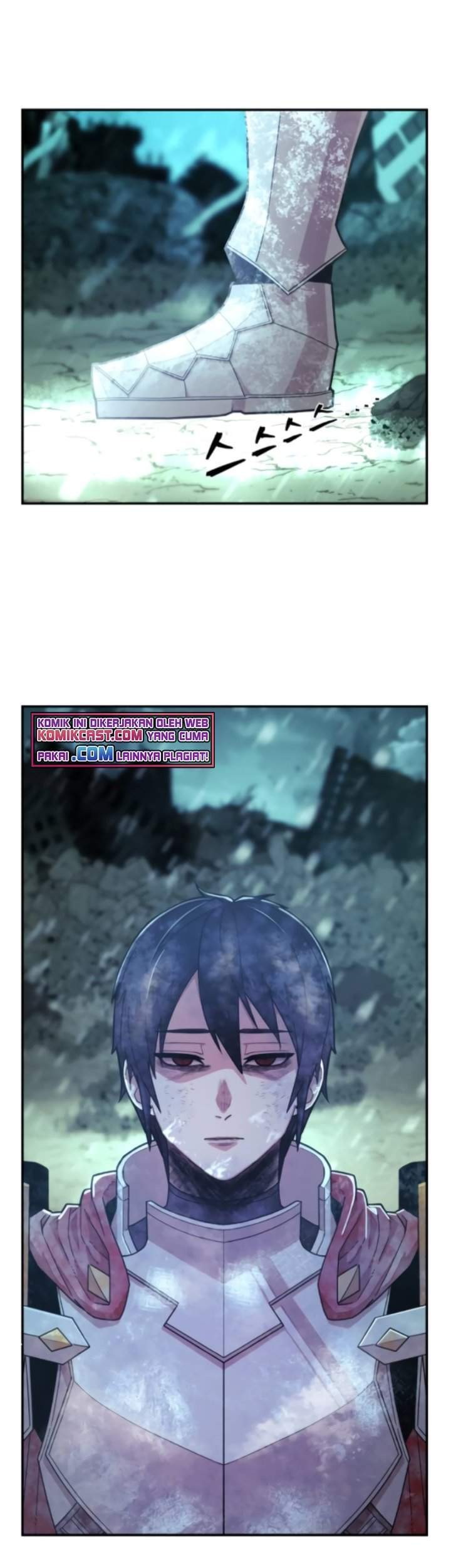 Hero Has Returned Chapter 25 - halaman 51