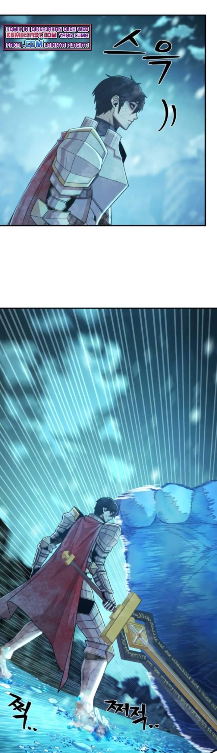 Hero Has Returned Chapter 25 - halaman 59