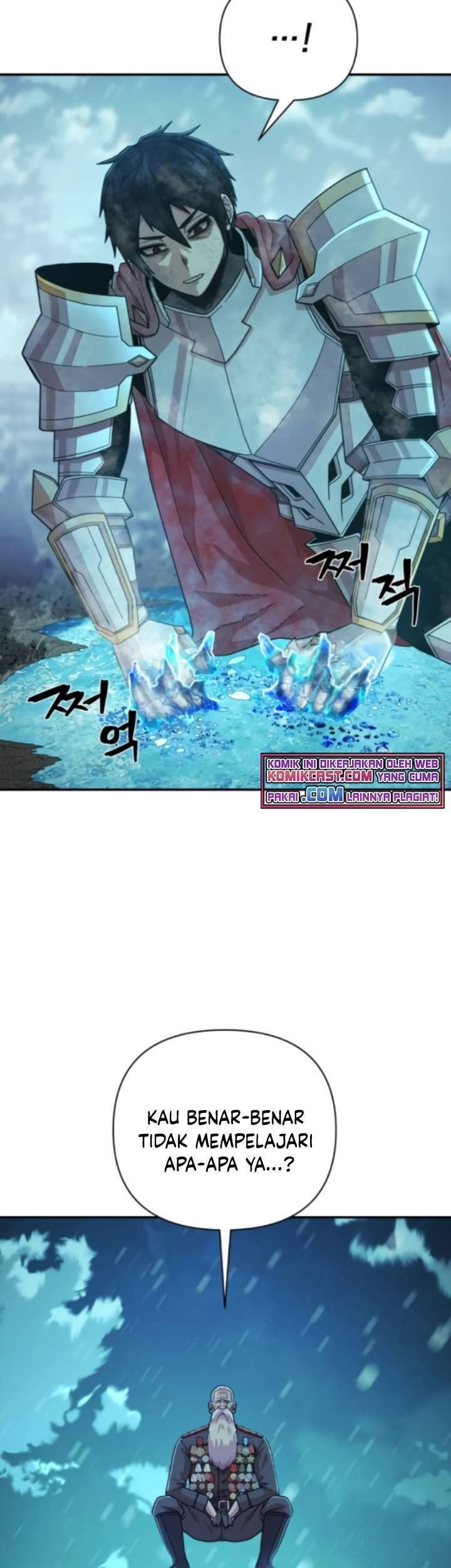 Hero Has Returned Chapter 25 - halaman 65